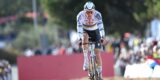 Zelfs vlak voor cross in Benidorm deed Mathieu van der Poel nog stevige training