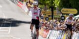 Jay Vine slaat dubbelslag in Tour Down Under na machtsvertoon met UAE-ploegmaat Narváez