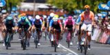 Sam Welsford slaat toe in Tour Down Under