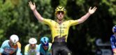 Matthew Brennan bezorgt Visma | Lease a Bike eerste seizoenszege in slotrit Tour Down Under, eindzege voor Jay Vine