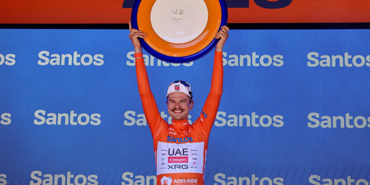 Primeur in Tour Down Under: mannen en vrouwen koersen in 2027 op dezelfde dagen én parcours