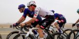 DSQ voor Jan Christen: Zwitser rijdt Maxim Van Gils de hekken in tijdens eindsprint Clásica Jaén