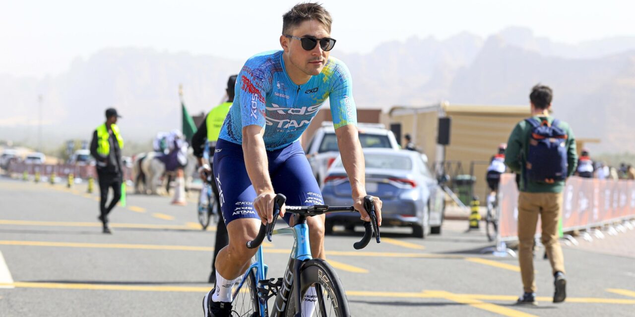 XDS Astana wil met Malucelli en Ballerini verrassen in sprintetappes Giro dItalia