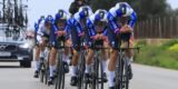 Remco Evenepoel debuteert bij Red Bull-BORA-hansgrohe met zege in ploegentijdrit op Mallorca