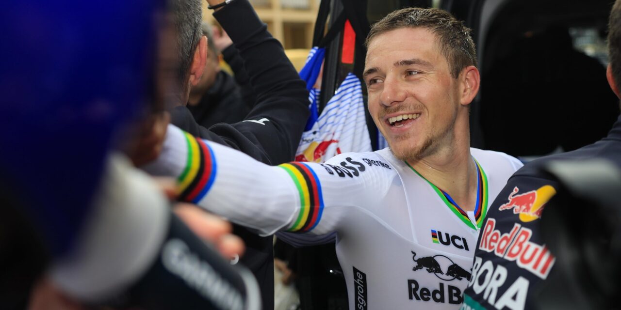 Remco Evenepoel tankt met ploegentijdritzege vertrouwen voor de Tour: “Zaten dicht bij perfectie”