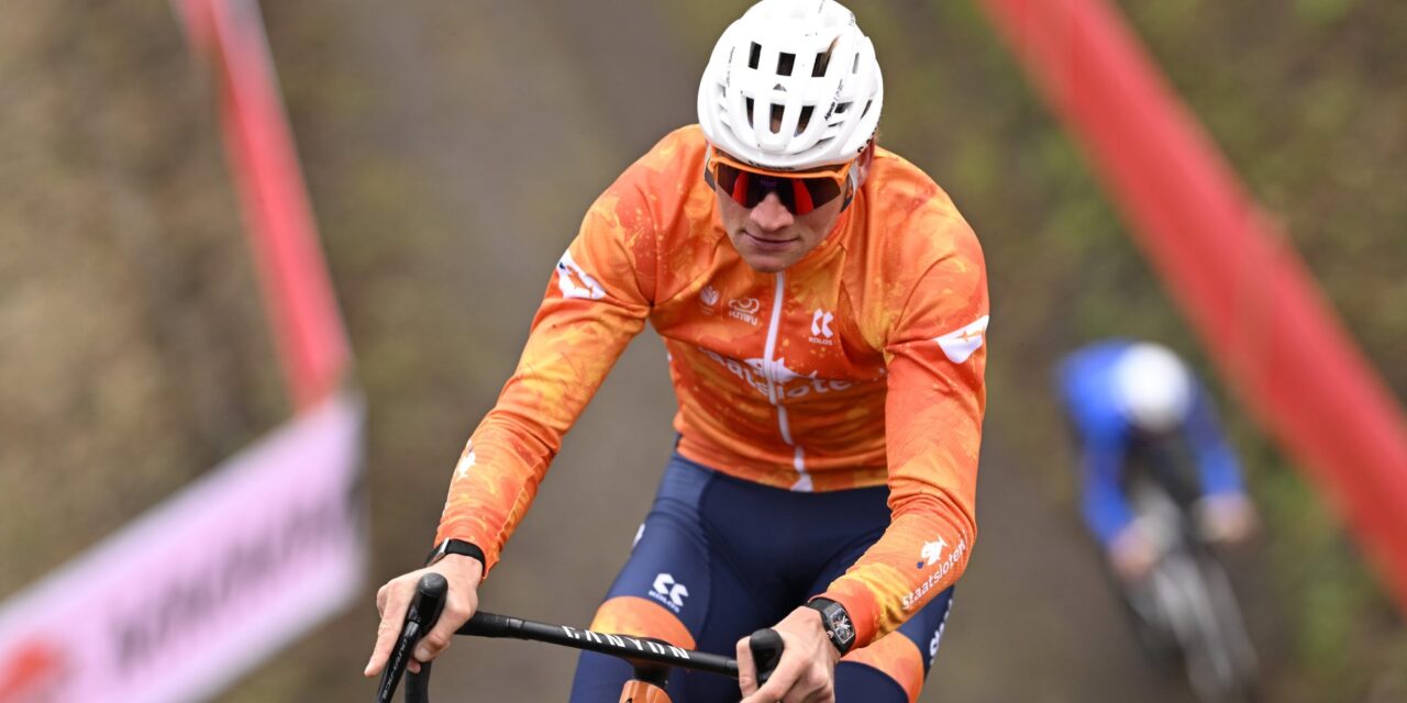 Stopt Mathieu van der Poel na zondag met de cross? Nys: “Volgend seizoen zie ik hem overslaan”
