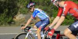 Zien! Remco Evenepoel heeft er zin in en begint aan lange solo in Trofeo Serra Tramuntana
