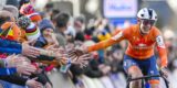 Lucinda Brand toont regenboogtrui in Krawatencross Lille, Joris Nieuwenhuis verdedigt leidersplaats