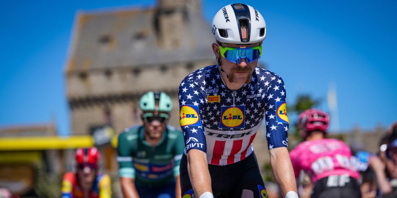 Quinn Simmons heeft opvallende ambitie: Amerikaan wil naar Olympische Winterspelen