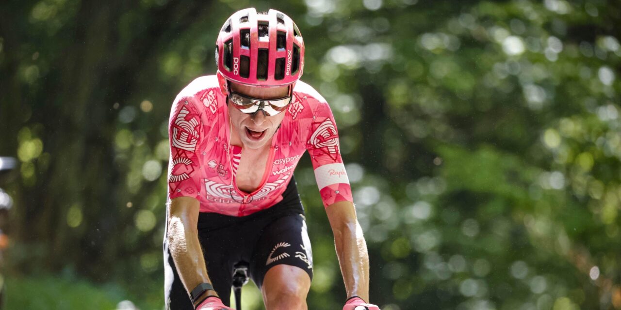 Waar is Hugh? Opvallende afwezige in selectie EF Education-EasyPost voor 2026