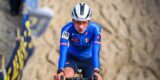 Zo vader, zo dochter: Giorgia Pellizotti zegeviert in U19-cross van Zonhoven