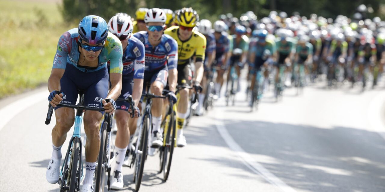 Ekoï gaat samenwerking aan met XDS Astana
