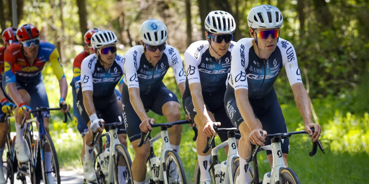 Waarom Pinarello-Q36.5 naar Chili trekt voor een hoogtestage