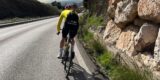 Als amateurfietser in het wiel duiken van een prof die aan het trainen is, kan dat?