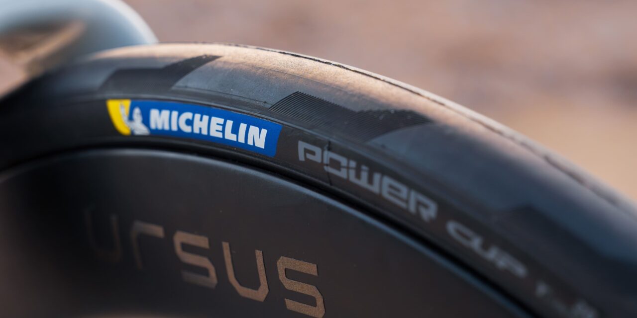 Team Picnic PostNL gaat samenwerking aan met Michelin