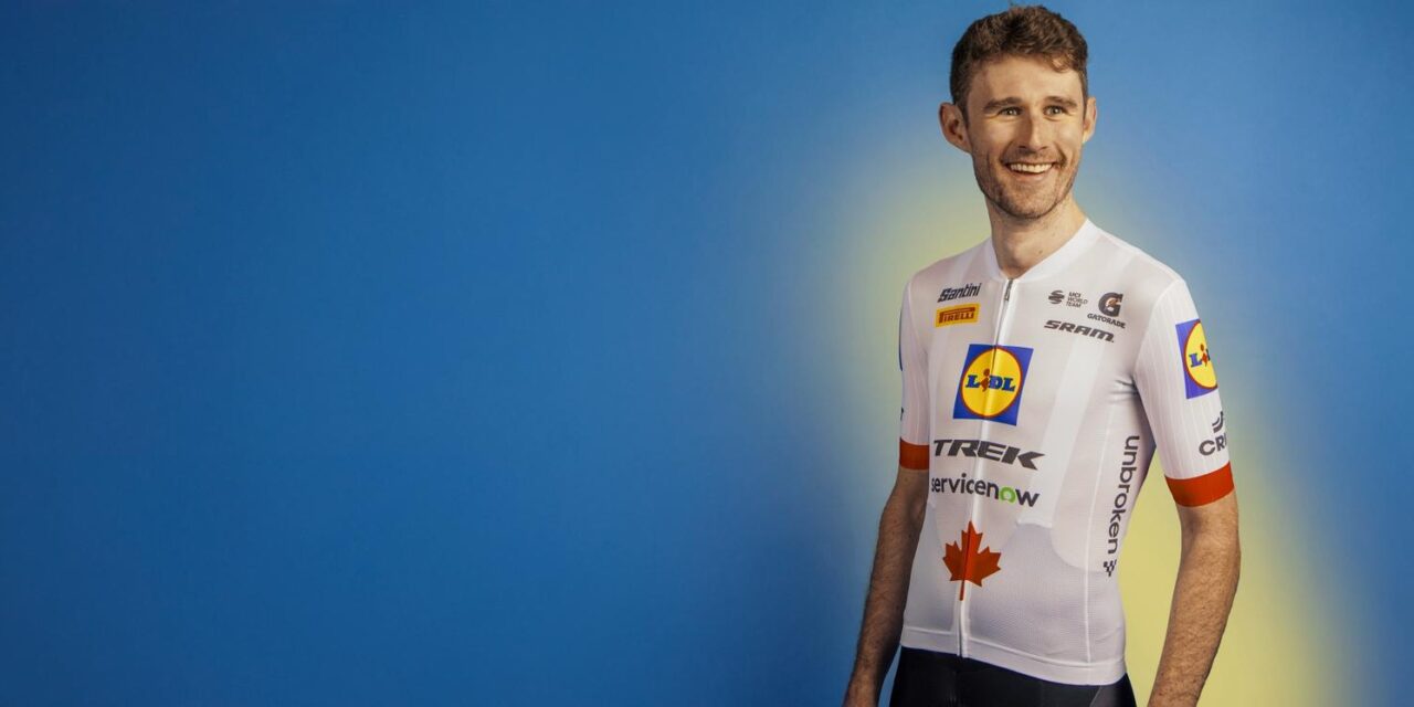 Transfersoap eindelijk voorbij: Derek Gee officieel naar Lidl-Trek