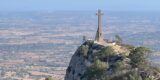 Puig de Sant Salvador bewijst dat je ook buiten de Serra de Tramuntana prachtig kunt klimmen op Mallorca