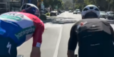 Gestopte Ewan vloert Van Poppel in sprintduel, maar wordt nu uitgedaagd door… Pogacar