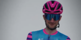 ‘Naakte’ Wout Poels krijgt in gamevideo het nieuwe tenue van Unibet Rose Rockets