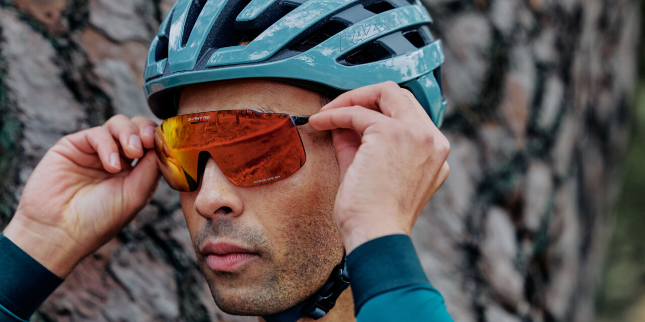 Drie nieuwe varianten in de RIDESCAPE-brillenlijn van Shimano