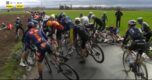 Kaden Groves betrokken bij grote valpartij in Omloop Het Nieuwsblad