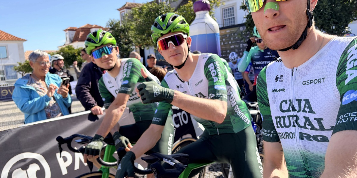 Na een grote omweg maakt Alex Molenaar zich op voor bizar Tour-debuut met Caja Rural