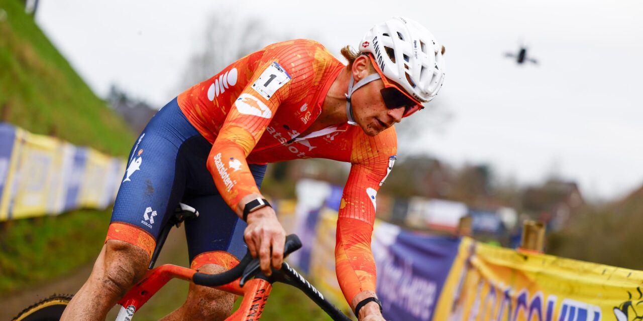 Sven Nys over toekomst Van der Poel: “Na Spelen van 2028 is het tijd voor cruciale overwegingen”