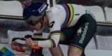 Wereldkampioene Hetty van de Wouw grijpt naast EK-medaille op individuele sprint