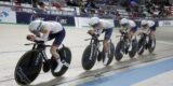Nederlandse achtervolgingsploeg strandt in eerste ronde, Britten snellen naar EK-goud en wereldrecord