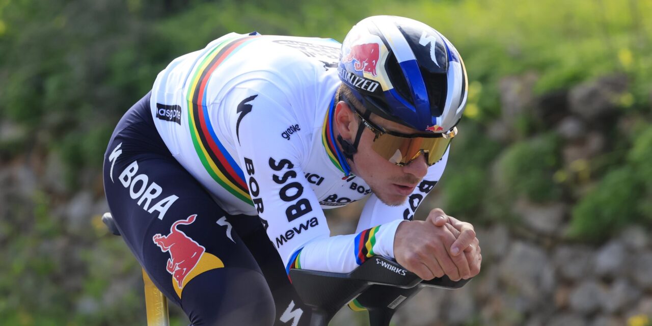 Remco Evenepoel zal werelduurrecord de komende jaren niet aanvallen