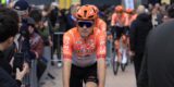 Niet alleen Pedersen: Tobias Foss breekt schouderblad bij val in Ronde van Valencia