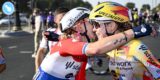 Lorena Wiebes kon niet rekenen op gedroomde lead-out, maar dit kwam niet als een verrassing