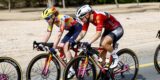 Anna van der Breggen ziet kans op eindzege in UAE Tour Women in rook opgaan