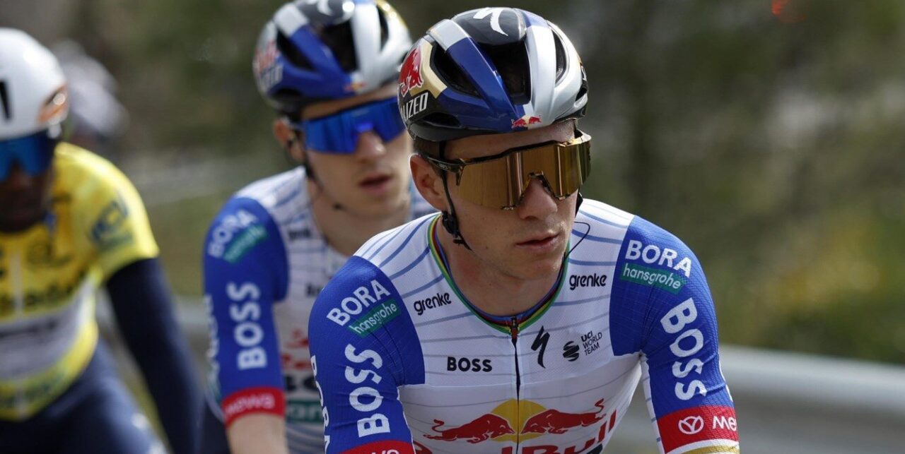 ‘Remco Evenepoel eerste reserve voor Ronde van Vlaanderen’