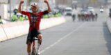 Vroege vluchter Baptiste Veistroffer wint op indrukwekkende wijze in Tour of Oman
