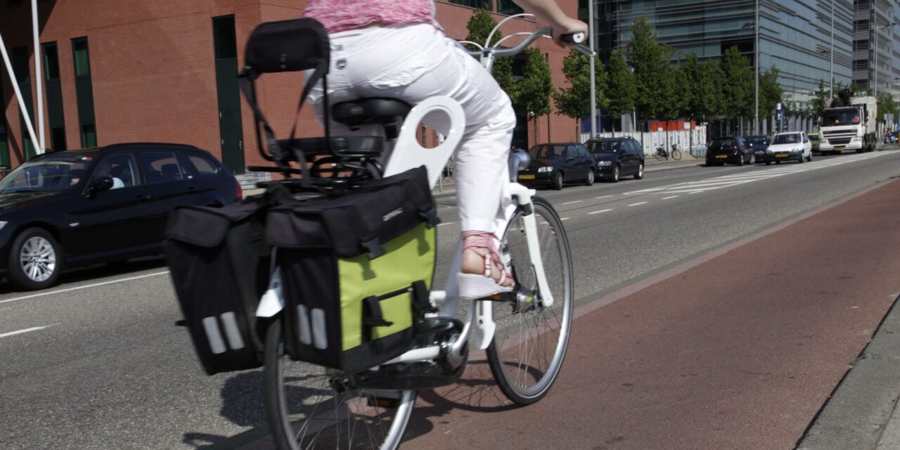Steeds meer fietspaden in Flevoland worden afgesloten