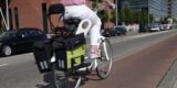 Steeds meer fietspaden in Flevoland worden afgesloten