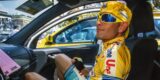 Franse biatleet draagt tijdens Olympische Winterspelen oude oorbel van... Marco Pantani