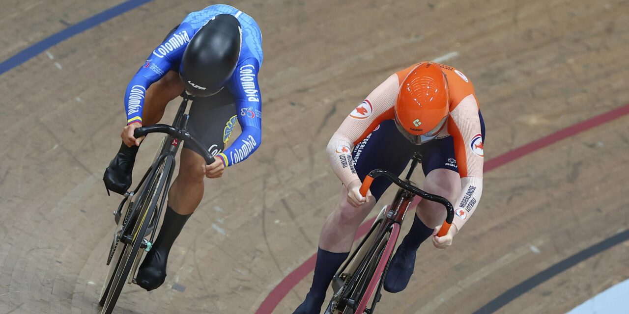UCI schorst Martha Bayona Pineda voor overtreden dopingregels