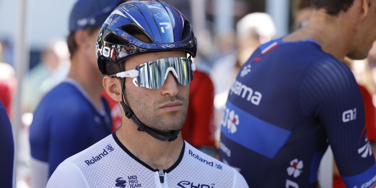 Itamar Einhorn verslaat broertje van Biniam Girmay in openingsrit Tour du Rwanda