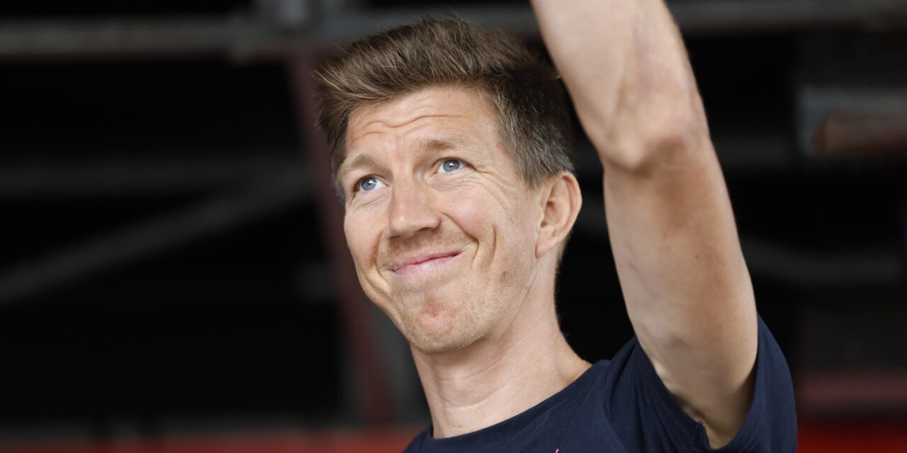 Sep Vanmarcke is weer ploegleider: Miste de koers van binnenuit