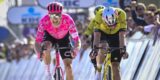 Visma-kwelgeest Neilson Powless mist volledige voorjaar