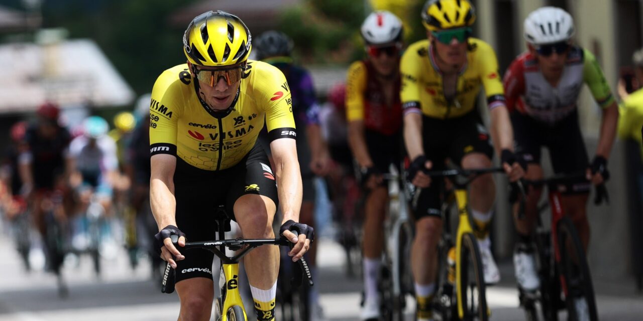 Bart Lemmen aast op zeldzame kans naast Giro-missie voor Jonas Vingegaard