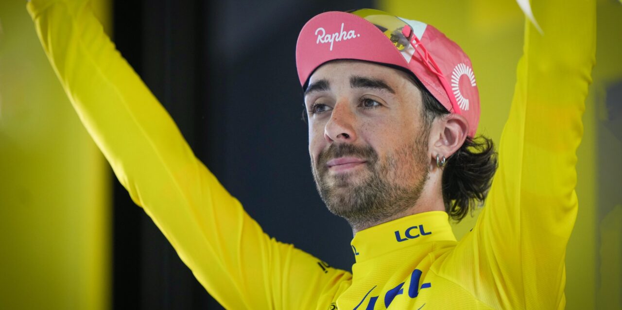 Vaughters prijst zich gelukkig met verlenging Healy: Financieel had hij betere aanbiedingen