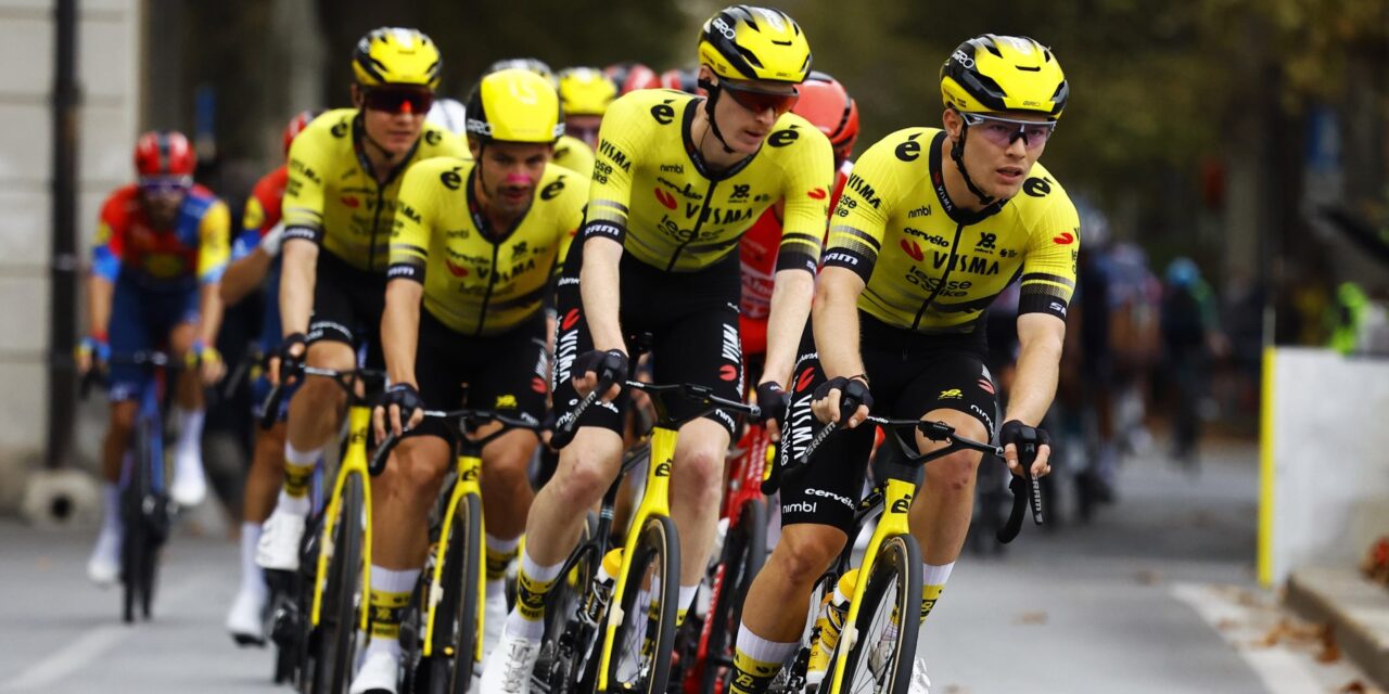 Visma | Lease a Bike nu al gehavend in Oman