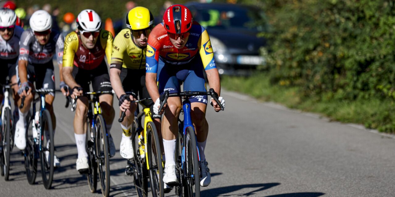 Albert Philipsen verhoudt zich tot Paul Seixas zoals Mathieu van der Poel tot Tadej Pogacar