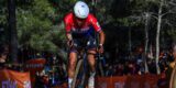 Ceylin Alvarado klopt wereldkampioene Lucinda Brand in Krawatencross Lille
