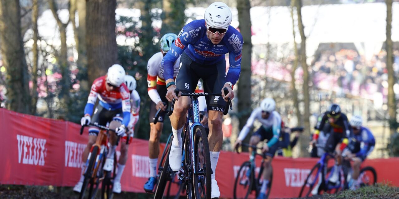 Niels Vandeputte revancheert zich na WK met zege in Exact Cross Maldegem