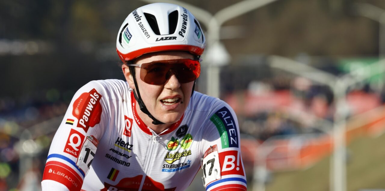 Fouquenet klopt Alvarado na thriller in Middelkerke, Van Alphen wint ternauwernood Superprestige