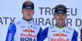 Ook Tour onzeker voor Van Gils na incident met Christen, Evenepoel noemt voorval ‘beetje smerig’